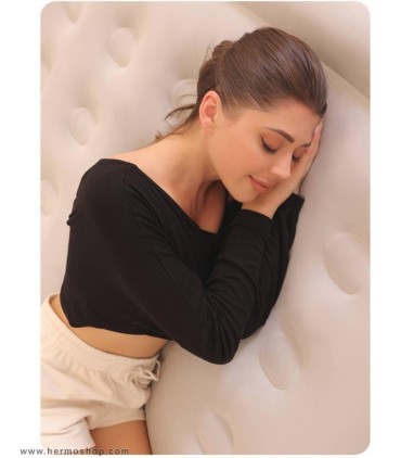 زیرانداز بادی دو نفره کینگ هایک مدل HK04