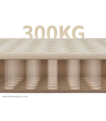 زیرانداز بادی دو نفره کینگ هایک مدل HK04