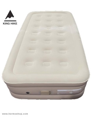 زیرانداز بادی تک نفره کینگ هایک مدل HK04