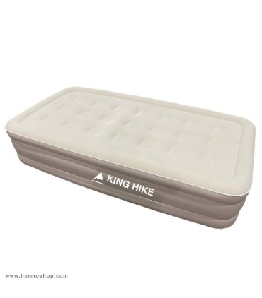 زیرانداز بادی تک نفره کینگ هایک مدل HK04