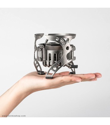 سرشعله چند سوخت BRS مدل BRS-8A