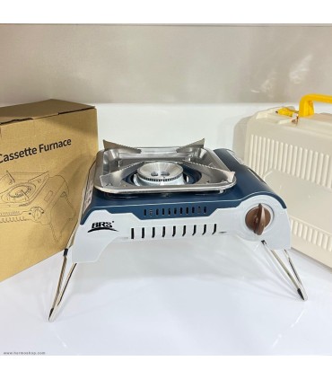 اجاق گاز پایه دار BRS مدل K001