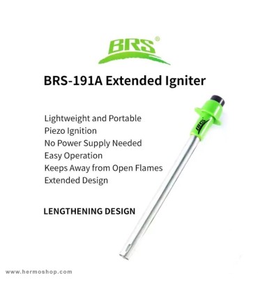 فندک جرقه زن BRS مدل BRS-191A