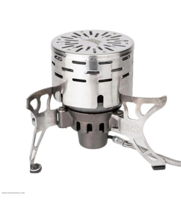 بخاری پرتابل سرشعله BRS مدل BRS-24