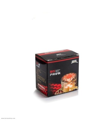 بخاری پرتابل سرشعله BRS مدل BRS-24