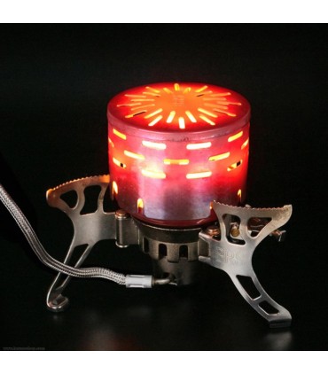 بخاری پرتابل سرشعله BRS مدل BRS-24