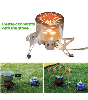 بخاری پرتابل سرشعله BRS مدل BRS-24