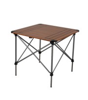 میز آلومینیومی طرح چوب BRS مدل BRS-Z31C