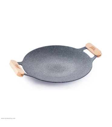 ماهیتابه گریل BRS مدل BRS-P27B