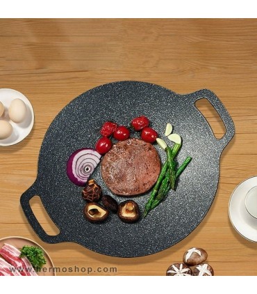 ماهیتابه گریل BRS مدل BRS-P27B