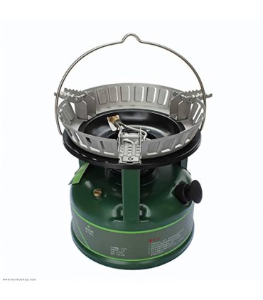 اجاق گاز چند سوخت BRS مدل BRS-7