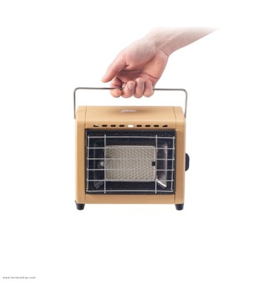 بخاری و اجاق چندکاره BRS مدل BRS-H23