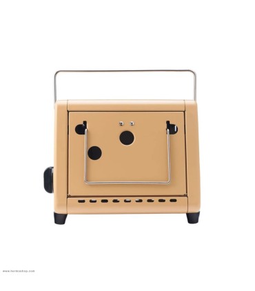 بخاری و اجاق چندکاره BRS مدل BRS-H23