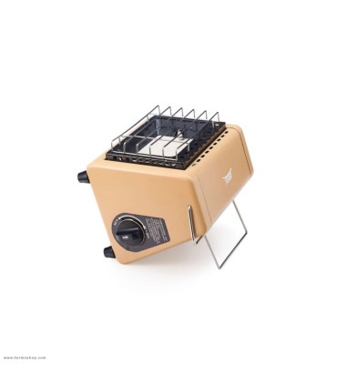 بخاری و اجاق چندکاره BRS مدل BRS-H23