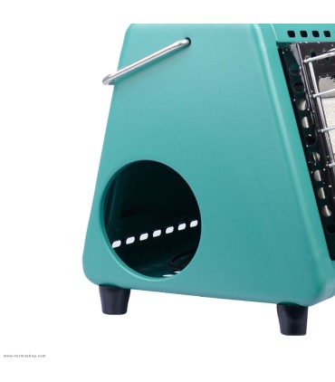 بخاری و اجاق چندکاره BRS مدل BRS-H23