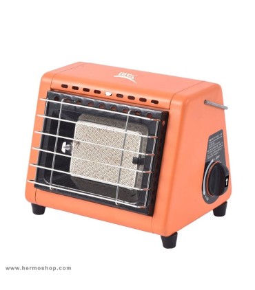 بخاری و اجاق چندکاره BRS مدل BRS-H23