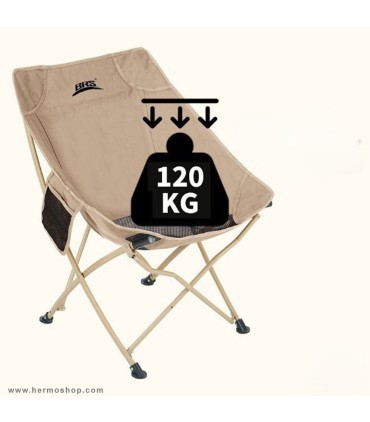 صندلی تاشو کمپینگ BRS مدل BRS-Y03