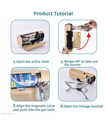 اجاق تاشو BRS مدل BRS-99