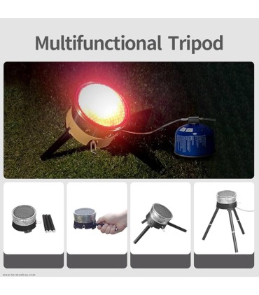 جت بویل کمپینگ BRS مدل BRS-TS19