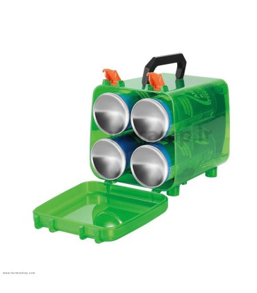 مبدل کپسول استوانه ای BRS مدل BRS-Q5