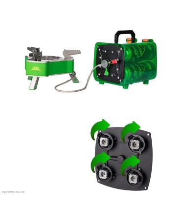 مبدل کپسول استوانه ای BRS مدل BRS-Q5