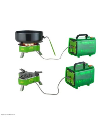 مبدل کپسول استوانه ای BRS مدل BRS-Q5