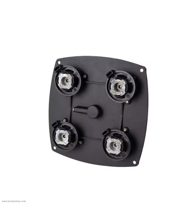 مبدل کپسول استوانه ای BRS مدل BRS-Q5