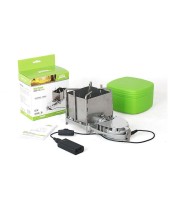 اجاق گاز هیزمی BRS مدل BRS-116