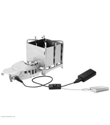 اجاق گاز هیزمی BRS مدل BRS-116