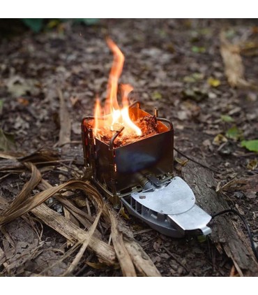 اجاق گاز هیزمی BRS مدل BRS-116