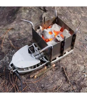 اجاق گاز هیزمی BRS مدل BRS-116