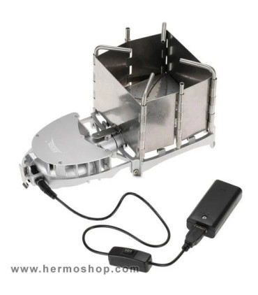 اجاق گاز هیزمی BRS مدل BRS-116