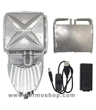 اجاق گاز هیزمی BRS مدل BRS-116