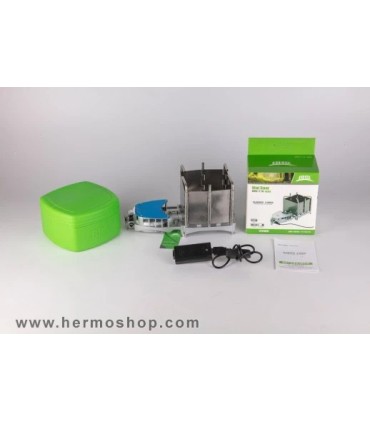 اجاق گاز هیزمی BRS مدل BRS-116