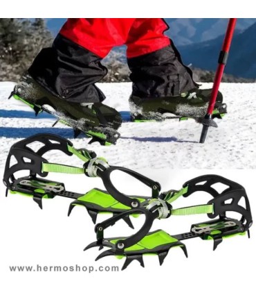 کرامپون 14 شاخه BRS مدل BRS-S1A