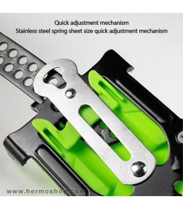 کرامپون 14 شاخه BRS مدل BRS-S1A