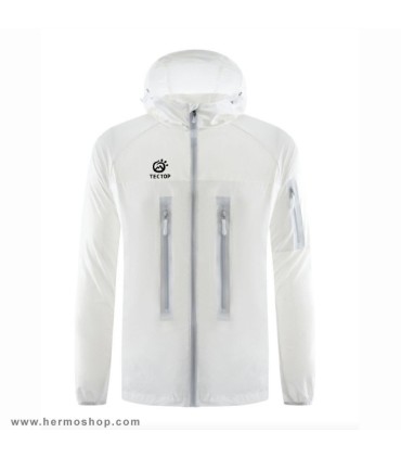 کاپشن بادگیر تکتاپ مدل 1208