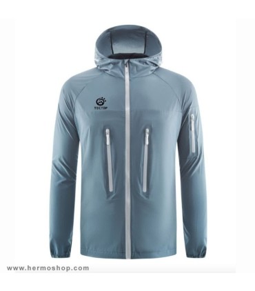 کاپشن بادگیر تکتاپ مدل 1208