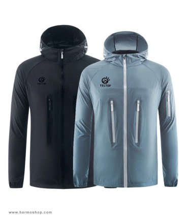 کاپشن بادگیر تکتاپ مدل 1208