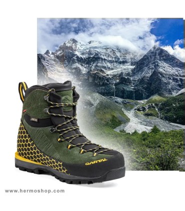 کفش کوهنوردی قارتال مدل G2