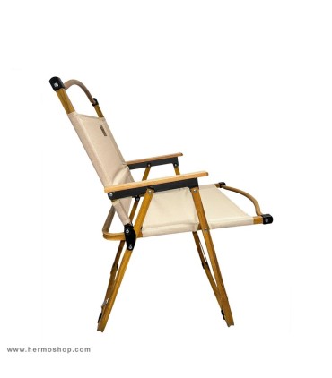 صندلی تاشو کمپینگ هامتو مدل HB202457-2L