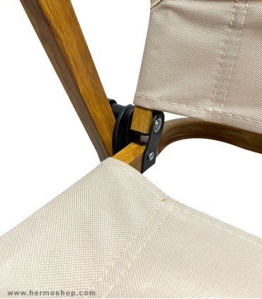 صندلی تاشو کمپینگ هامتو مدل HB202457-2L