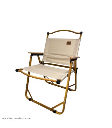 صندلی تاشو کمپینگ هامتو مدل HB202457-2L