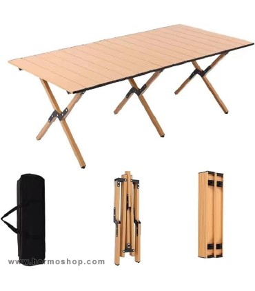 میزکمپینگ هامتو مدل HB202226-1M