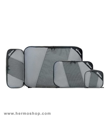 ست بسته بندی 4 عددی ادونچر مدل Croc Packing Cubes