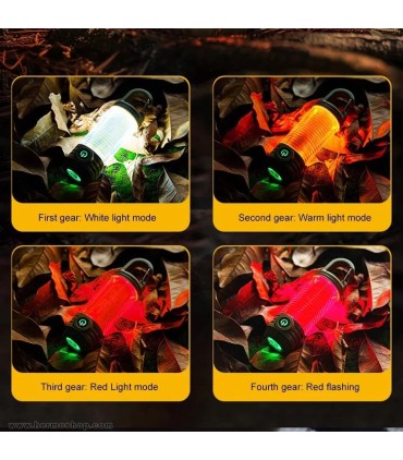 چراغ چادر کمپینگ Mountainhiker  مدل Atmosphere