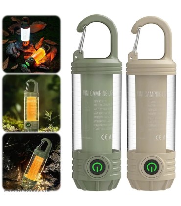 چراغ چادر کمپینگ Mountainhiker  مدل Atmosphere