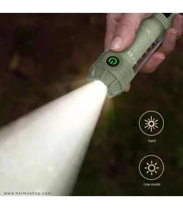 چراغ چادر کمپینگ Mountainhiker  مدل Atmosphere