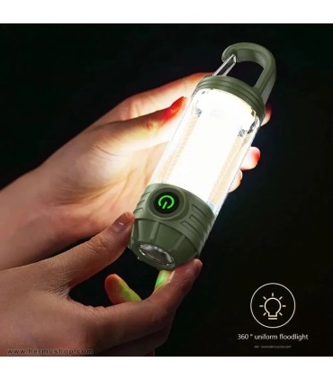 چراغ چادر کمپینگ Mountainhiker  مدل Atmosphere