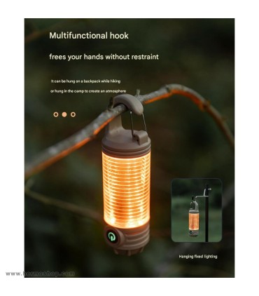 چراغ چادر کمپینگ Mountainhiker  مدل Atmosphere